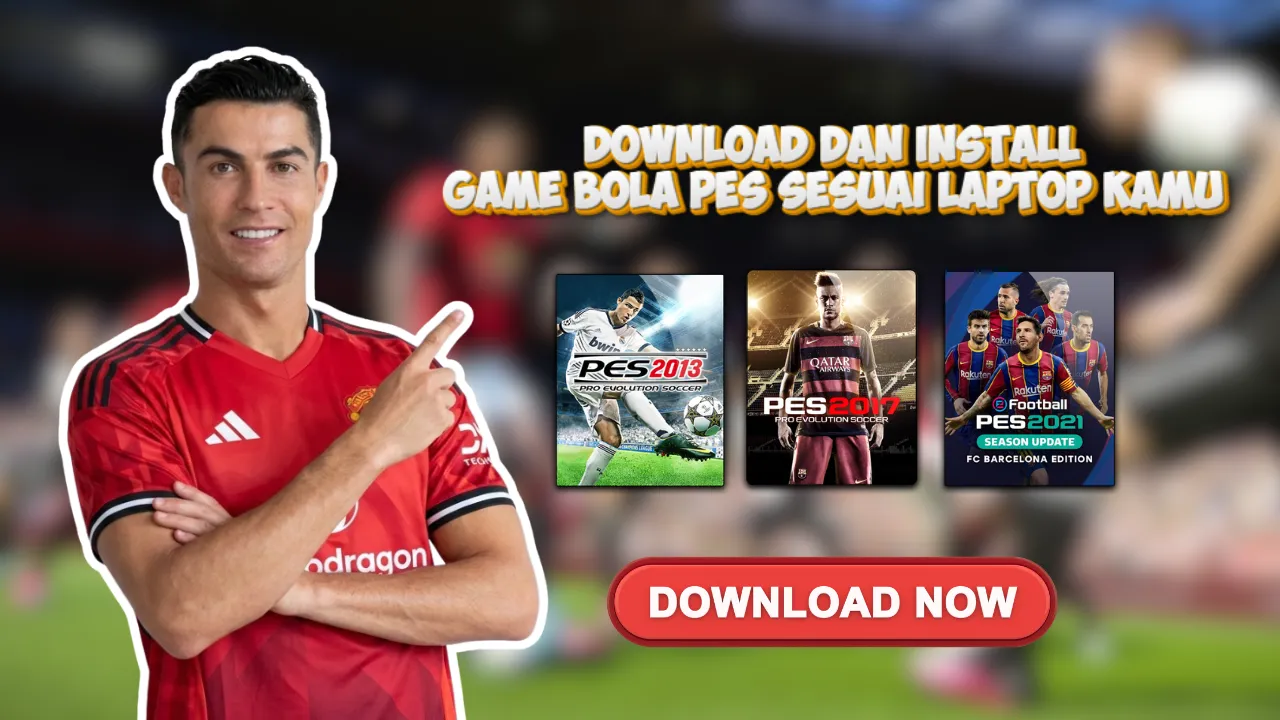 Download & Cara Install Game Sesuai Spek Laptop Kamu !!