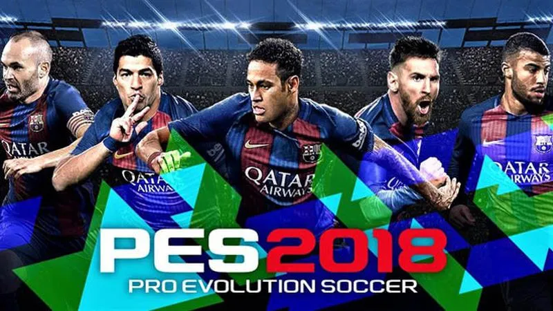 PES 2018 vs PES 2021, Benarkah PES 2018 Lebih Berat?